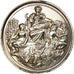 France, Medal, Comice Agricole de Vouziers, Ardennes, MS(63), Silver