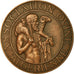 Algerije, Medaille, Association Ovine Algérienne, Baron, UNC-, Bronze
