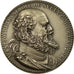 France, Medal, Maximilien de Béthune, Duc de Sully, MS(65-70), Silver