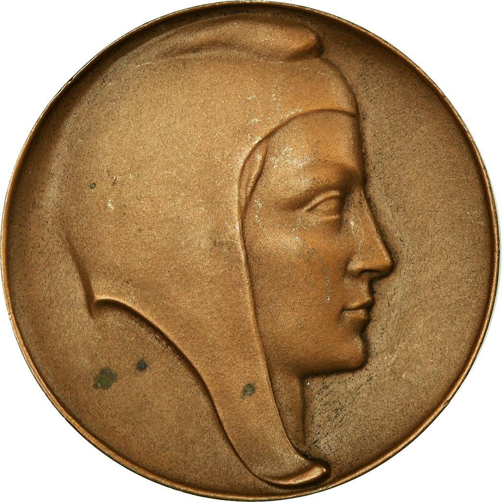 Frankrijk, Medaille, Sud-Ouest, Coeffin, PR+, Bronze