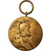 Allemagne, Médaille, Wilhelm Ier, Koenig von Preussen, 1897, TB+, Bronze