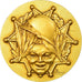 França, Medal, Artistes Lyriques de Théâtre Anciens Combattants, 1925