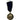 Francja, Hommage aux Soldats de la Première Guerre Mondiale, Medal, 1968
