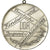 Alemania, medalla, Deutsche Kinder und Jugend-Spartakiade, DDR, 1966, SC, Bronce