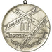 Alemania, medalla, Deutsche Kinder und Jugend-Spartakiade, DDR, 1966, SC, Bronce