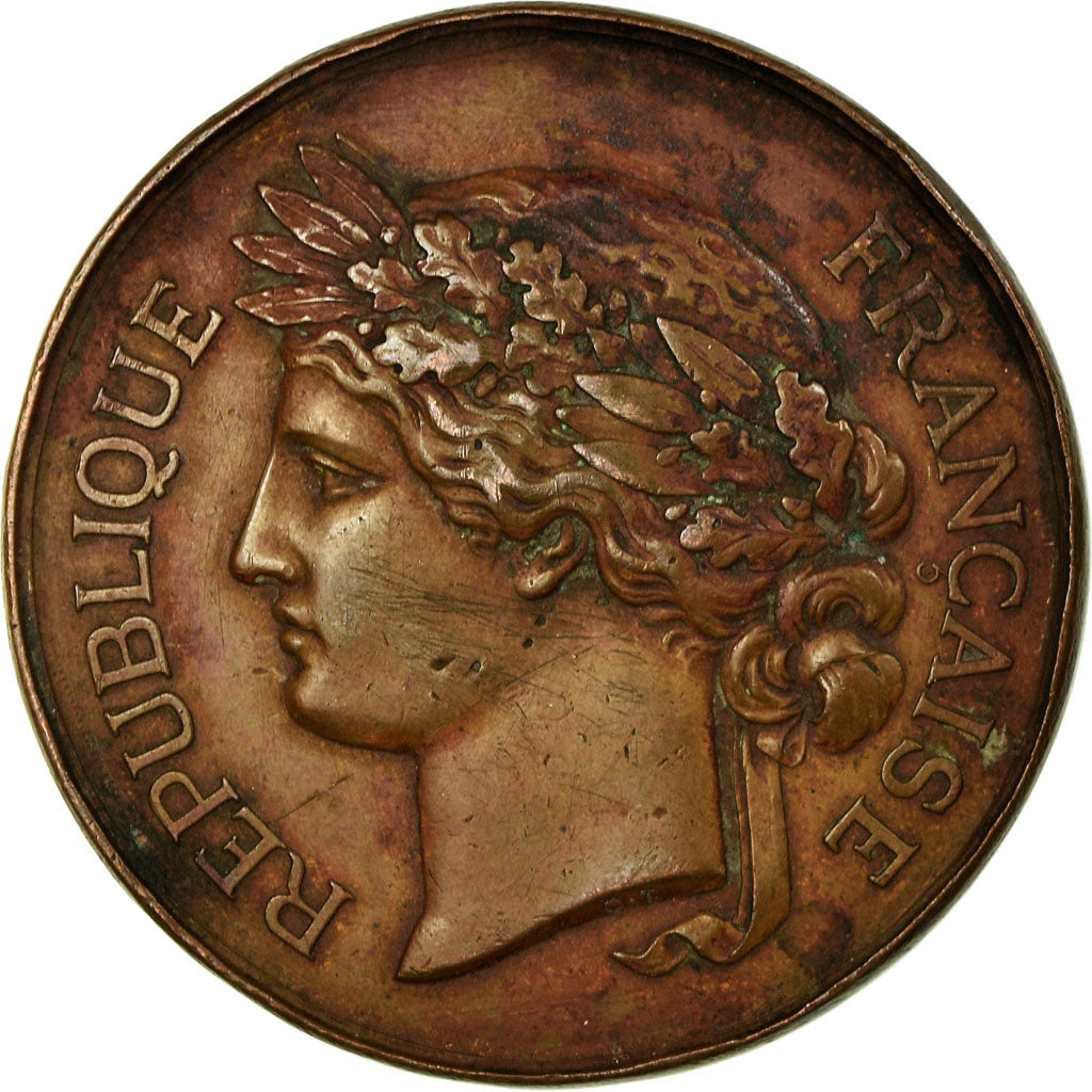 Frankreich, Medaille, Société Nationale de Tir des Communes de France, SS