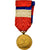 France, Travail-Industrie, Médaille, Excellent Quality, Gilt Bronze, 27