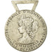 France, Médaille d'honneur communale, régionale et départementale, Medal