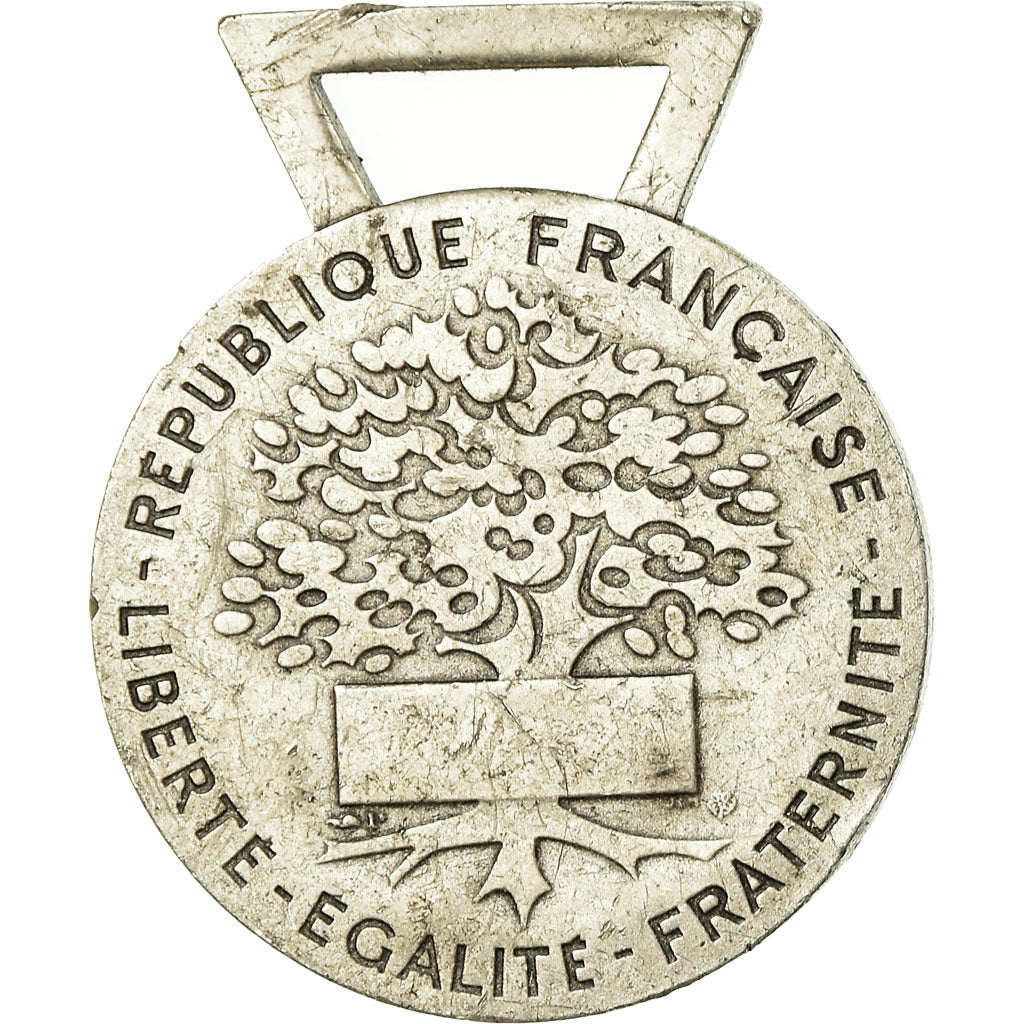 France, Médaille d'honneur communale, régionale et départementale, Medal