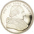 Vatikan, Medaille, Le Pape Pie VIII, STGL, Copper-nickel