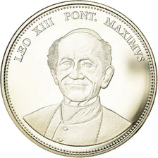 Vatican, Medal, Le Pape Léon XIII, MS(65-70), Copper-nickel