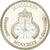 Vaticano, medalla, Le Pape Pie VI, FDC, Cobre - níquel