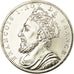 Francja, Medal, Les Rois de France, François Ier, MS(65-70), Miedź-Nikiel