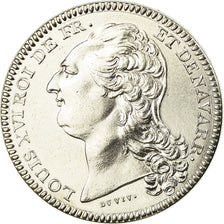 Francja, Medal, Les rois de France, Louis XVI, MS(65-70), Miedź-Nikiel