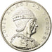 France, Medal, Les Rois de France, Louis XI, MS(65-70), Copper-nickel