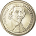 France, Medal, Cardinal de Richelieu, History, MS(65-70), Copper-nickel