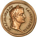 France, Medal, Reproduction Monnaie Antique,  Tibère, MS(65-70), Bronze