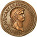 France, Medal, Reproduction Monnaie Antique,  Néron, MS(65-70), Bronze