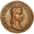 France, Medal, Reproduction Monnaie Antique,  Agrippine, MS(64), Copper
