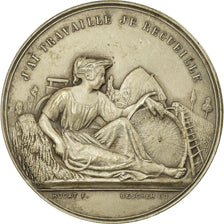 France, Medal, Comice Agricole de Saint-Jean de Losne, Côte d'Or, Rogat