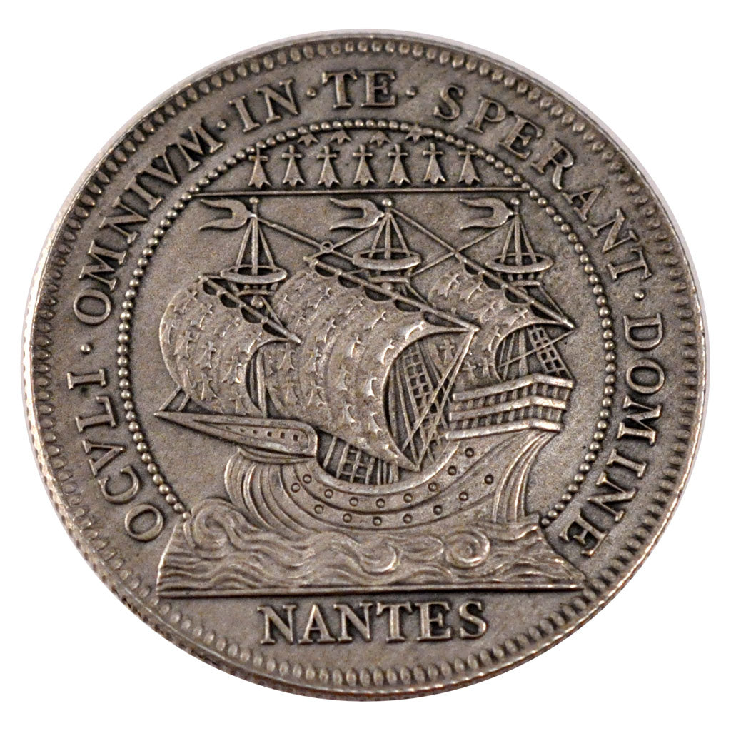France, Commercial Court, Token, AU(55-58), Silver, 15.02