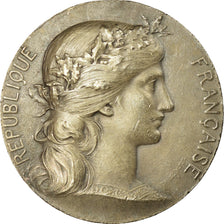 Frankreich, Medaille, Chambre de Commerce de Beauvais et de l'Oise, Dupuis.D