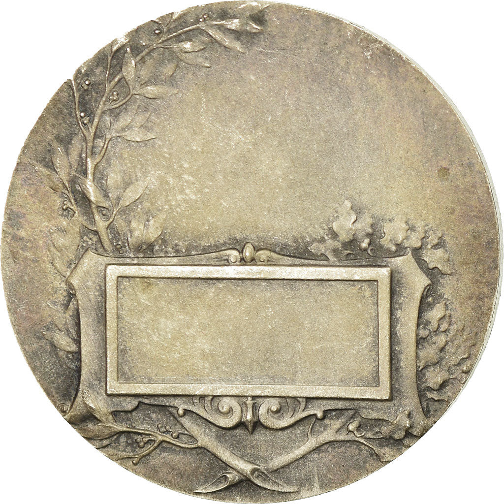 França, Medal, Ministère de la Guerre, Concours de Tir, Monier, AU(50-53)