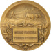 France, Medal, Union Vinicole d'Indre-et-Loire, MS(63), Bronze