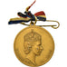 Reino Unido, Coronation of her Majesty Elisabeth II, Medal, 1953, Qualidade