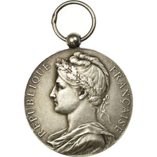 Francia, Ministère du Commerce et de l'Industrie, medalla, 1909, Excellent
