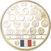 France, Medal, L'Europe des XXVII, 10 Ans de l'Euro, 2012, MS(65-70)