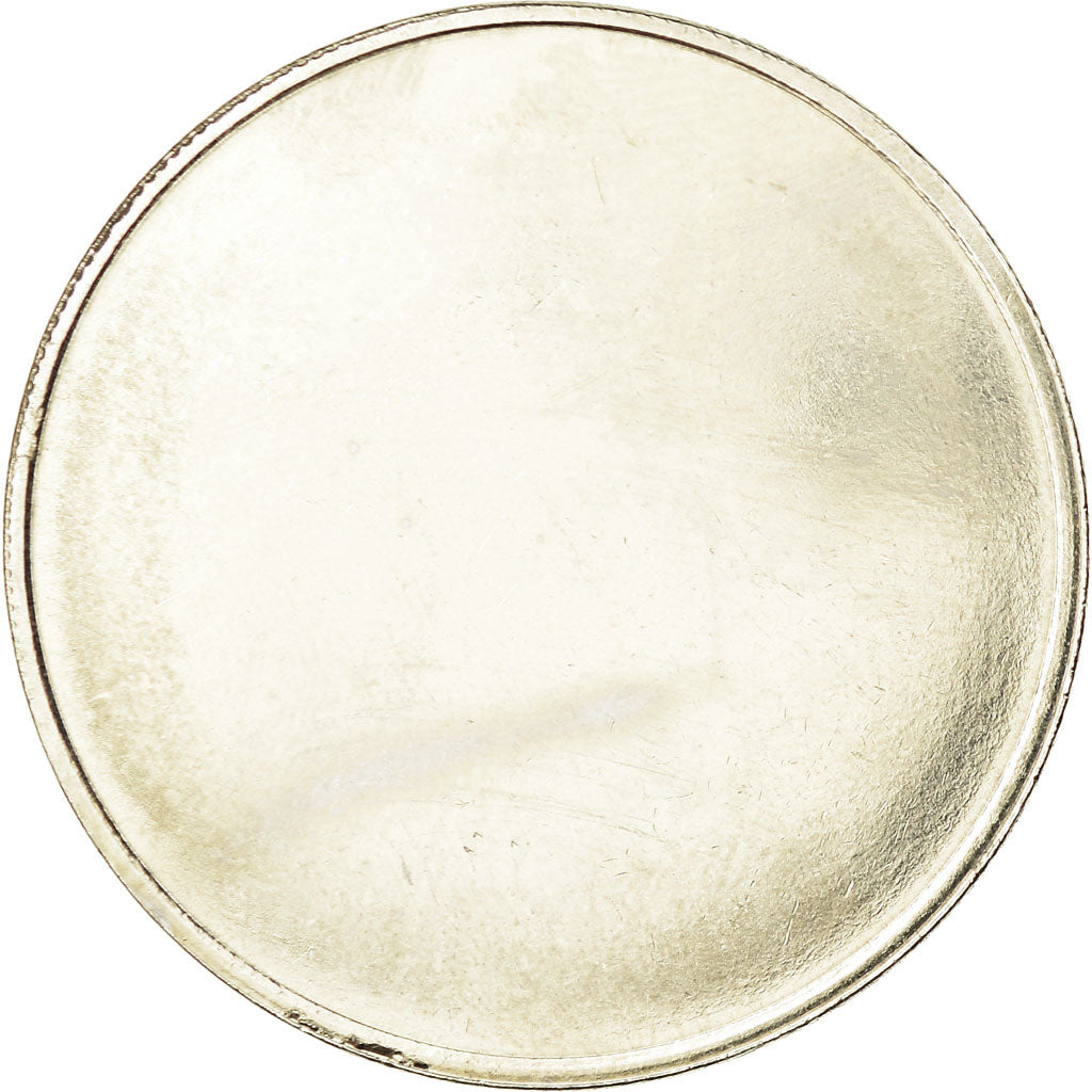 Francia, medaglia, Général De Gaulle, SPL, Doratura in rame-nichel