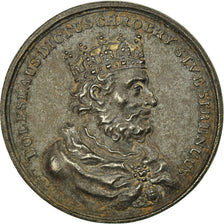 Poland, Medal, Boleslaw I the Brave, AU(50-53), Tin