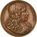 Frankrijk, Medaille, Jean-Baptiste Colbert, Galerie Métallique, 1826, Depaulis