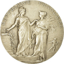 France, Medal, Agriculture, Intensification de la Culture du Blé, 1923