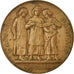 France, Medal, Education, Chant, Concours de Dictée, Paris, 1891, Dupuis.D