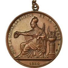 France, Medal, Exposition Universelle, Association Polytechnique, 1889, MS(63)