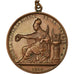 France, Medal, Exposition Universelle, Association Polytechnique, 1889, MS(63)