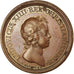 França, Medal, Louis XIV, Prise de Piombino et de Portolongone, 1646, Mauger