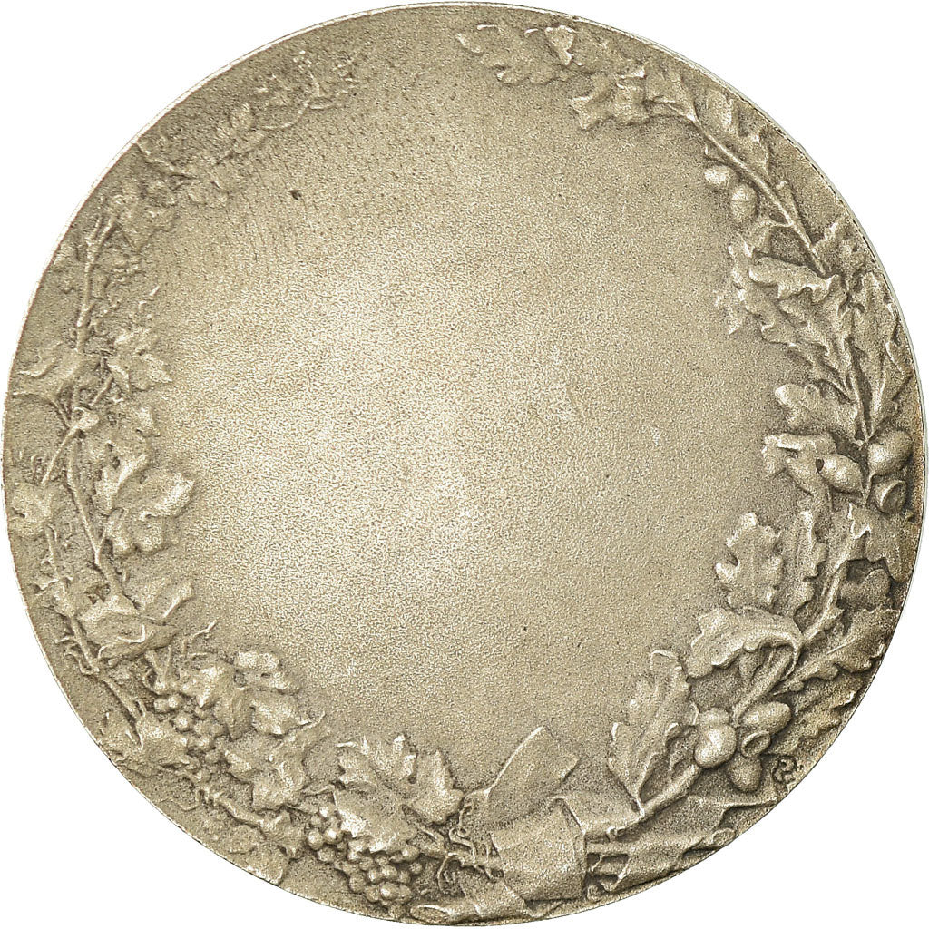 Frankreich, Medaille, Société des agriculteurs de France, Pillet, SS+