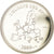 Frankreich, Medaille, Xème Anniversaire "Euro des 11", 2009, STGL