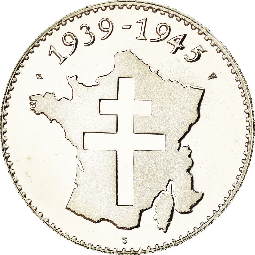 France, Médaille, Bataille de Bir-Hakeim, Rommel, Koenig, Jimenez, FDC