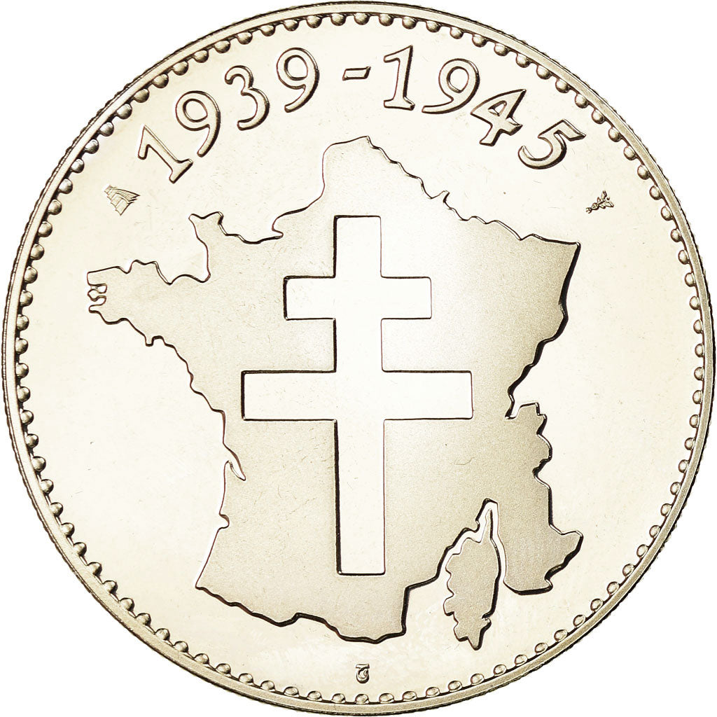 France, Medal, Seconde Guerre Mondiale, Paris Libéré, 25 Août 1944, Jimenez