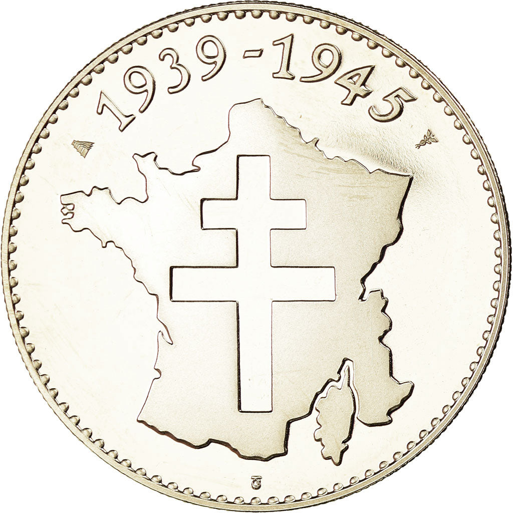 France, Medal, Seconde Guerre Mondiale, Victoire du 8 Mai 1945, Jimenez