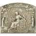 France, Medal, Exposition Internationale des Industries Textiles, Tourcoing