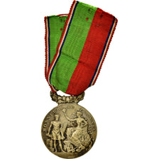France, Syndicat Général du Commerce et de l'Industrie, Medal, 1930, Very Good
