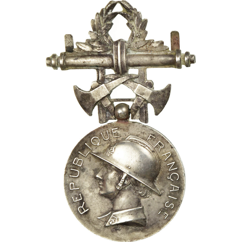 France, Ministère de l'Intérieur, Actes de dévouement, Medal, Excellent