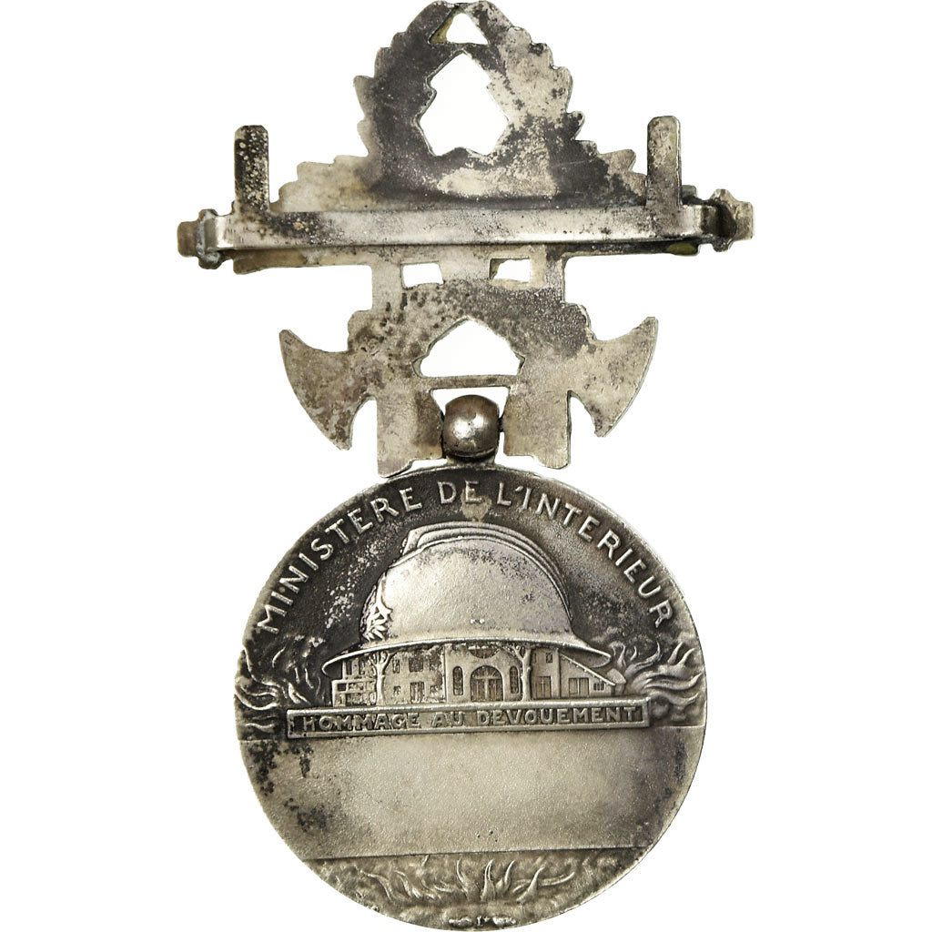 France, Ministère de l'Intérieur, Actes de dévouement, Medal, Excellent