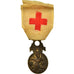 França, Société Française de Secours aux Blessés Militaires, Medal