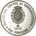 France, Medal, 150ème Anniversaire de la Caisse des Dépôts et Consignations